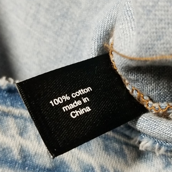 Lane Bryant Jean Shirt - Picture 11 of 11